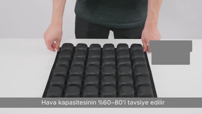 Nuvio Atlas Ortopedik Yastık